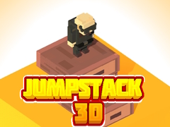 Oyunu Jump Stack 3D
