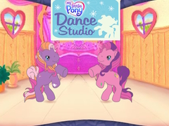 Oyunu My Little Pony Dance Studio