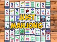 Oyunu Just Mahjong
