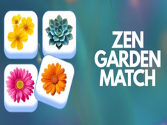 Oyunu Zen Garden Match