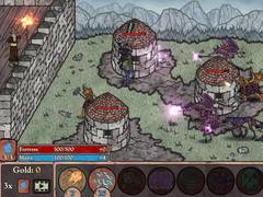 Oyunu Fortress Of The Wizard