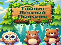 Oyunu Forest Glade Mysteries
