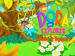 Oyunu Where's Swiper?