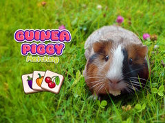 Oyunu Guinea Piggy Matching