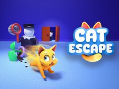 Oyunu Cat Escape