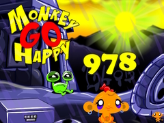 Oyunu Monkey Go Happy 978