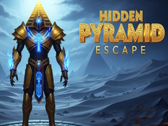 Oyunu Hidden Pyramid Escape