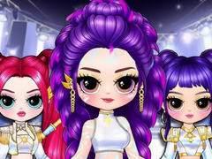 Oyunu Jigsaw Puzzle: Kpop Idol Golden Live