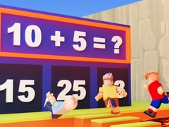 Oyunu Math Obby