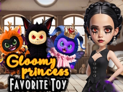 Oyunu Gloomy Princess Favorite Toy