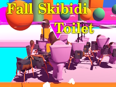 Oyunu Fall Skibidi Toilet