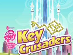 Oyunu My Little Pony: Key Crusaders