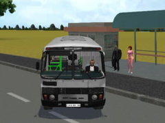 Oyunu Bus Simulator 3D