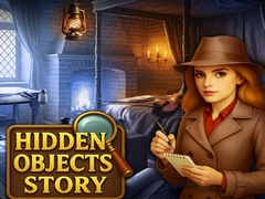 Oyunu Hidden Objects Story