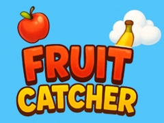 Oyunu Fruit catcher 