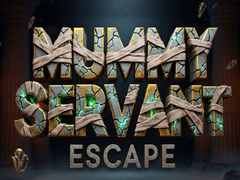 Oyunu Mummy Servant Escape