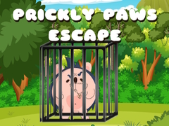 Oyunu Prickly Paws Escape