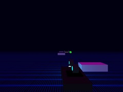 Oyunu Cybergrid Runner