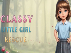 Oyunu Classy Little Girl Rescue