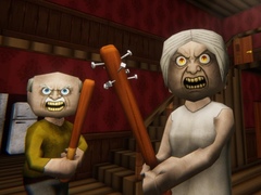 Oyunu The Road Home: Granny Escape