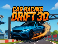 Oyunu Car Racing Drift 3D
