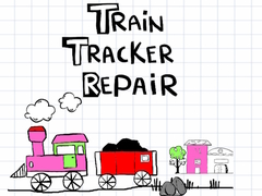 Oyunu Train Tracker Repair