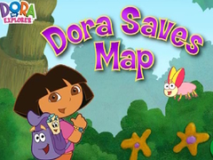 Oyunu Dora The explorer  Saves Map