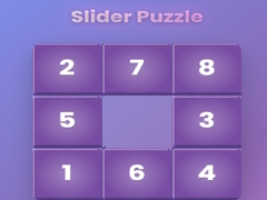 Oyunu Sliding Puzzle 