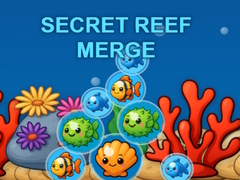 Oyunu Secret Reef Merge