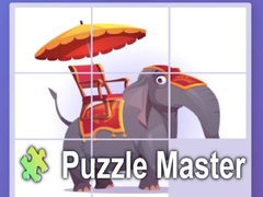 Oyunu Puzzle Master