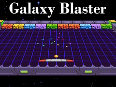 Oyunu Galaxy Blaster