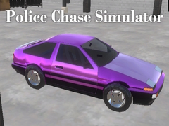 Oyunu Police Chase Simulator