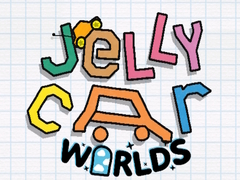 Oyunu Jelly Car Worlds