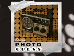 Oyunu Daily Photo Guess