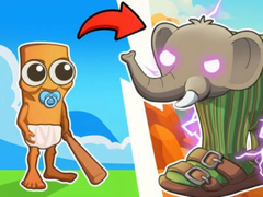 Oyunu Brainrot Evolution