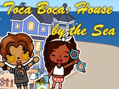 Oyunu Toca Boca: House by the Sea