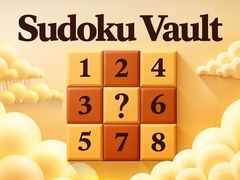 Oyunu Sudoku Vault