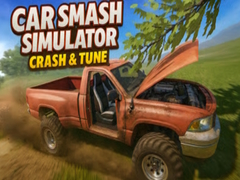 Oyunu Car Smash Simulator Crash & Tune