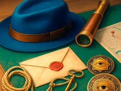 Oyunu Hidden Object Emily's Case