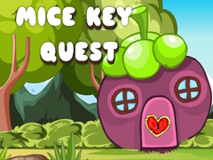 Oyunu Mice Key Quest