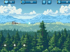 Oyunu Iron Bird Shooter