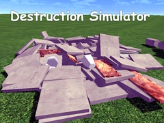 Oyunu Destruction Simulator