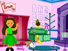 Oyunu Kelly Club: All Grown Up