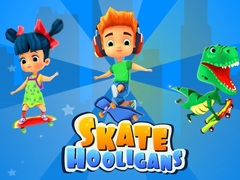 Oyunu Skate Hooligans