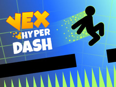 Oyunu Vex Hyper Dash