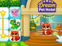 Oyunu Dream Pet Hotel