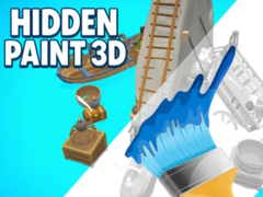 Oyunu Hidden Paint 3D