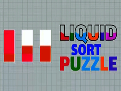 Oyunu Liquid Sort Puzzle
