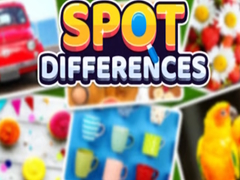 Oyunu Spot Difference
