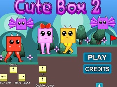 Oyunu Cute Box 2